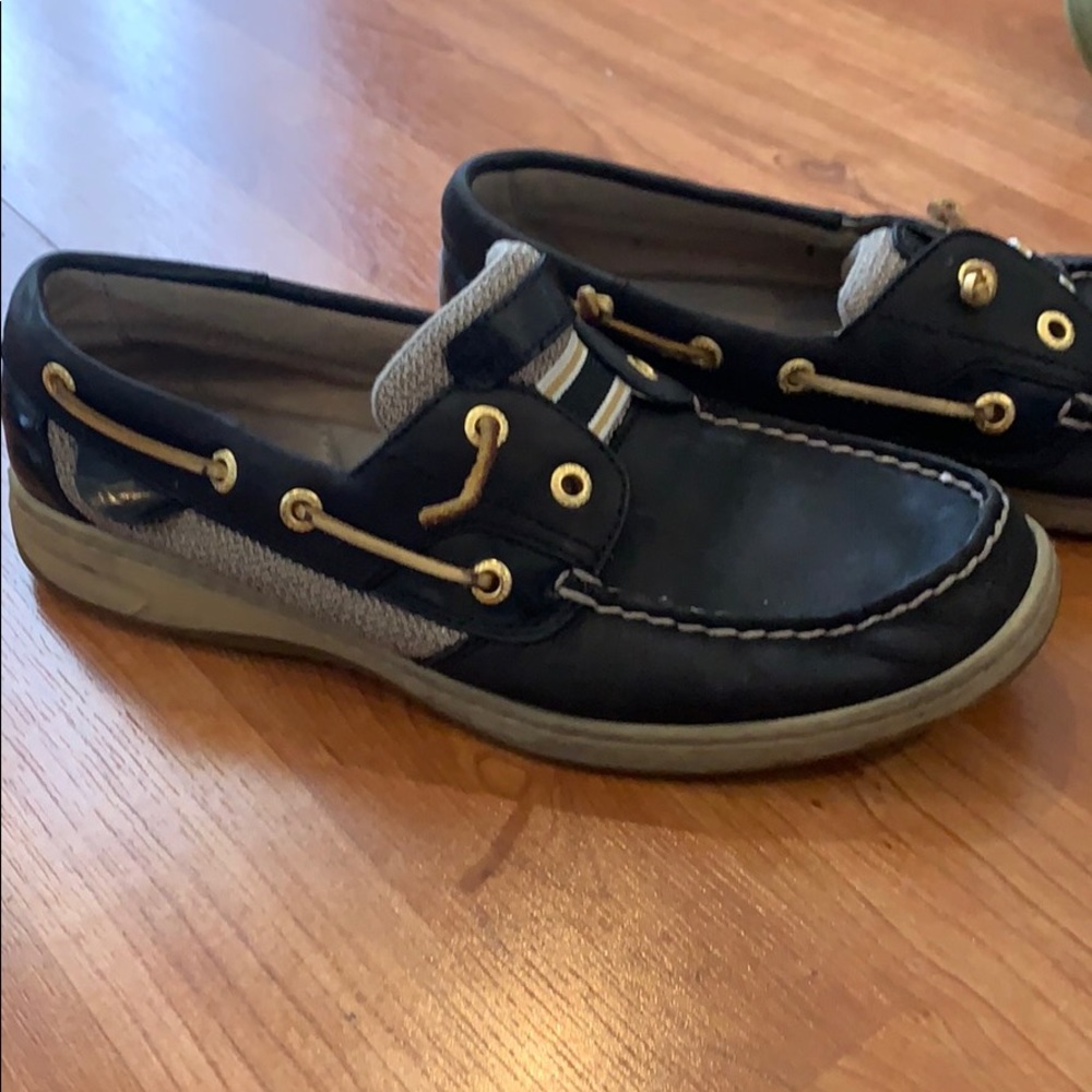 Sperrys
